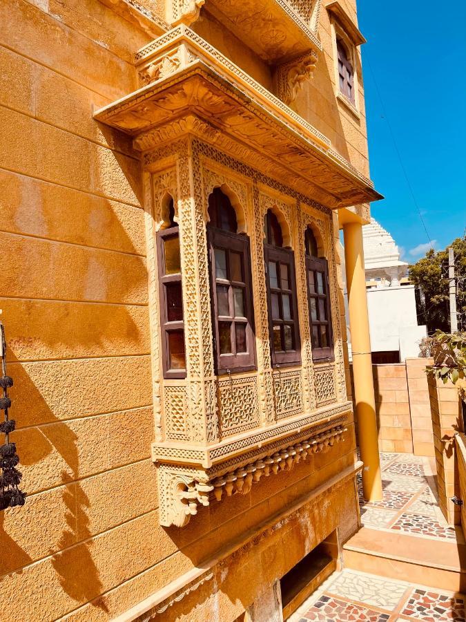 Апартаменти Vedsa Haveli Удайпур Екстер'єр фото