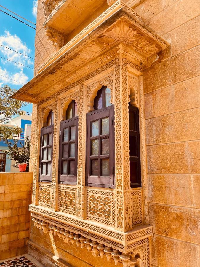 Апартаменти Vedsa Haveli Удайпур Екстер'єр фото
